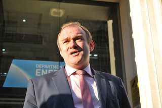 Ed Davey - Energy and Climate Secretary