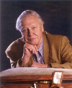 Sir David Attenborough