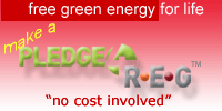 Pledge4REG - Make a pledge and help end fuel poverty