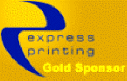 Exprinting Gold Sponsor