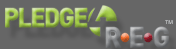 Pledge4REG logo